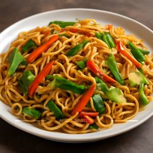Vegetable Chowmein