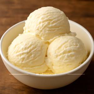 Vanila Ice Cream