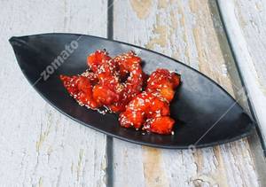 Honey Chilli Cauliflower