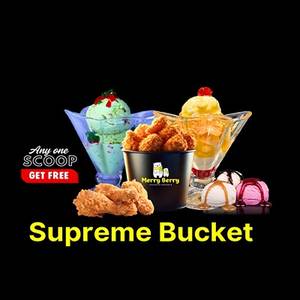Supreme Bucket