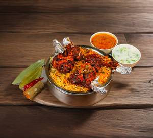 Lollypop birayani [3 pieces]