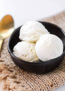 Vanilla Single Scoop