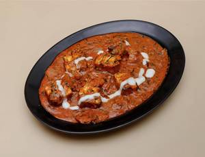 Paneer tikka masala