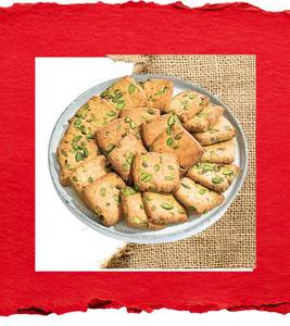 Milk Pista  Biscuit 300G