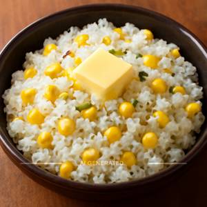 Butter Corn Rice