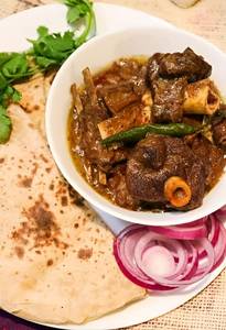 Mutton Combo