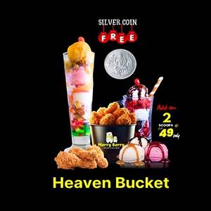 Heaven Bucket