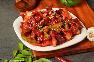 Dragon Chicken