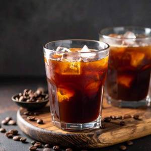 Iced Americano