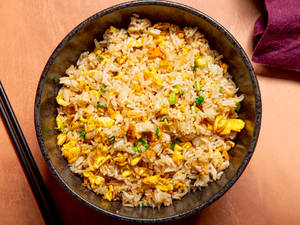 Fried Rice- Chicken & Egg