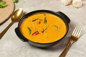 Paneer Mango Curry