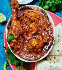 Chicken Chat Patta Masala