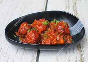 Dry Manchurian