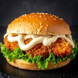 Classic Veg Burger