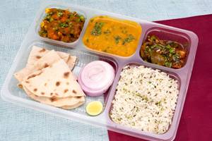 Veg. Thali