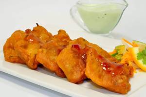 Fish Pakora