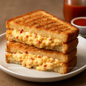 Creamy Chilli Cheese