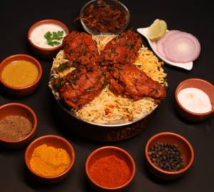 Wigs birayani [5 pieces]