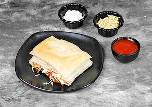 Schezwan puff