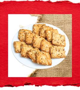 Sugarless Multigrain Biscuit 300G