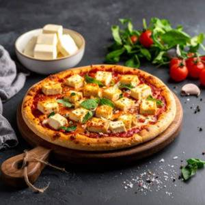 Paneer Pizza [Small]