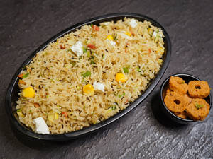 Chicken Fried Rice