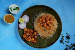 Paneer Biryani