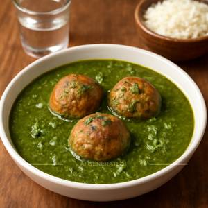Pahadi Kofta Curry