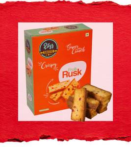 Fruit Rusk 300G