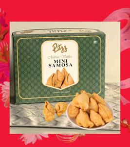 Mini Samosa 400G