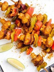 Mushroom Tikka