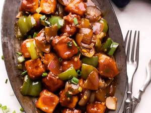 Cheese Chilli Dry