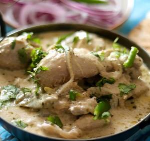 Dahi Chicken.