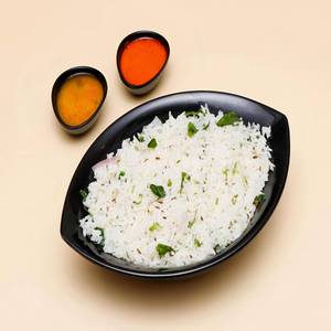Jeera rice