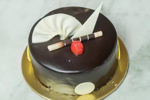 Chocolate Truffle Cake