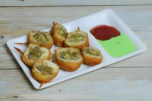 Mushroom Duplex Snack