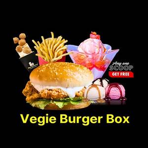Veggie Burger Box