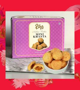 Mini Khasta 400G