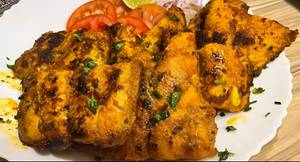 Fish Achari Tikka.