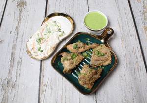 Afghani Chicken..