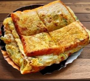 Bread Omelette