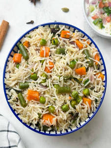 Veg Pulao