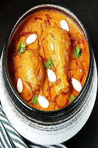 Chicken Sai Korma Bl