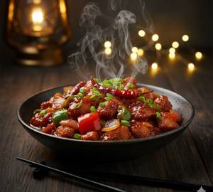 Chilli Chicken Gravy