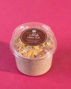Milo Overnight Chia (11g Protein)