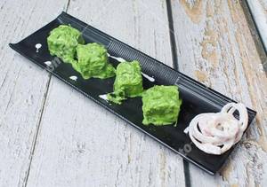 Paneer Hariyali Tikka