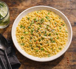 Cheesy Maggi Magic