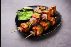 Paneer aachari tikka