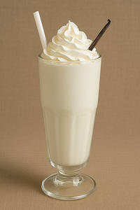 Classic Vanila Shake