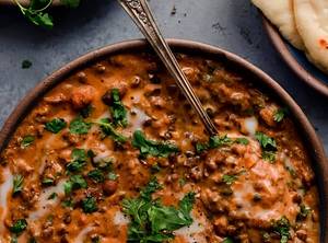 Chicken Dal Sandhu